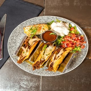 Birria Tacos